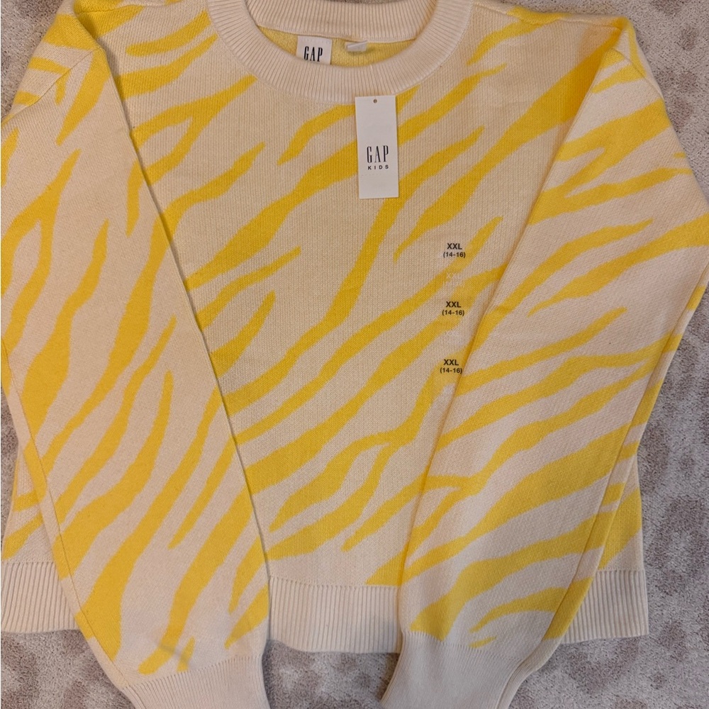 NWT Gap Kids Sweater